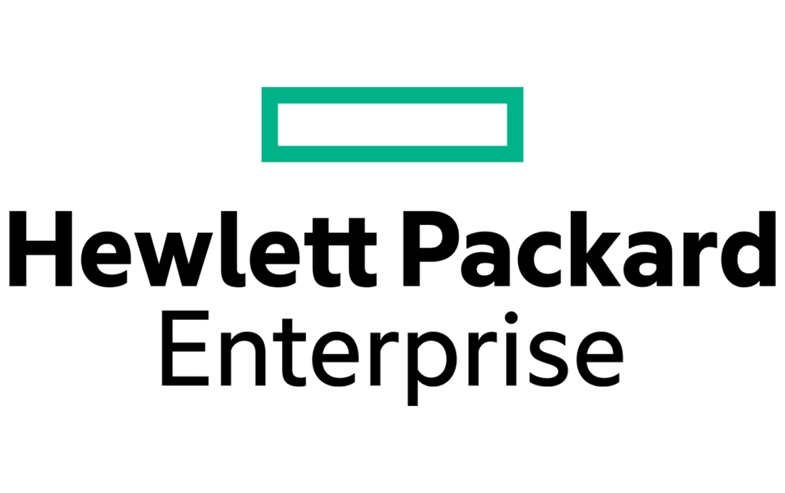 HPE logo